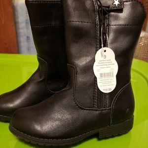 Girls Wonder Nation boots